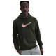 Nike Ανδρικό φούτερ Sportswear Club Fleece Nike Ανδρικό φούτερ Sportswear Club Fleece